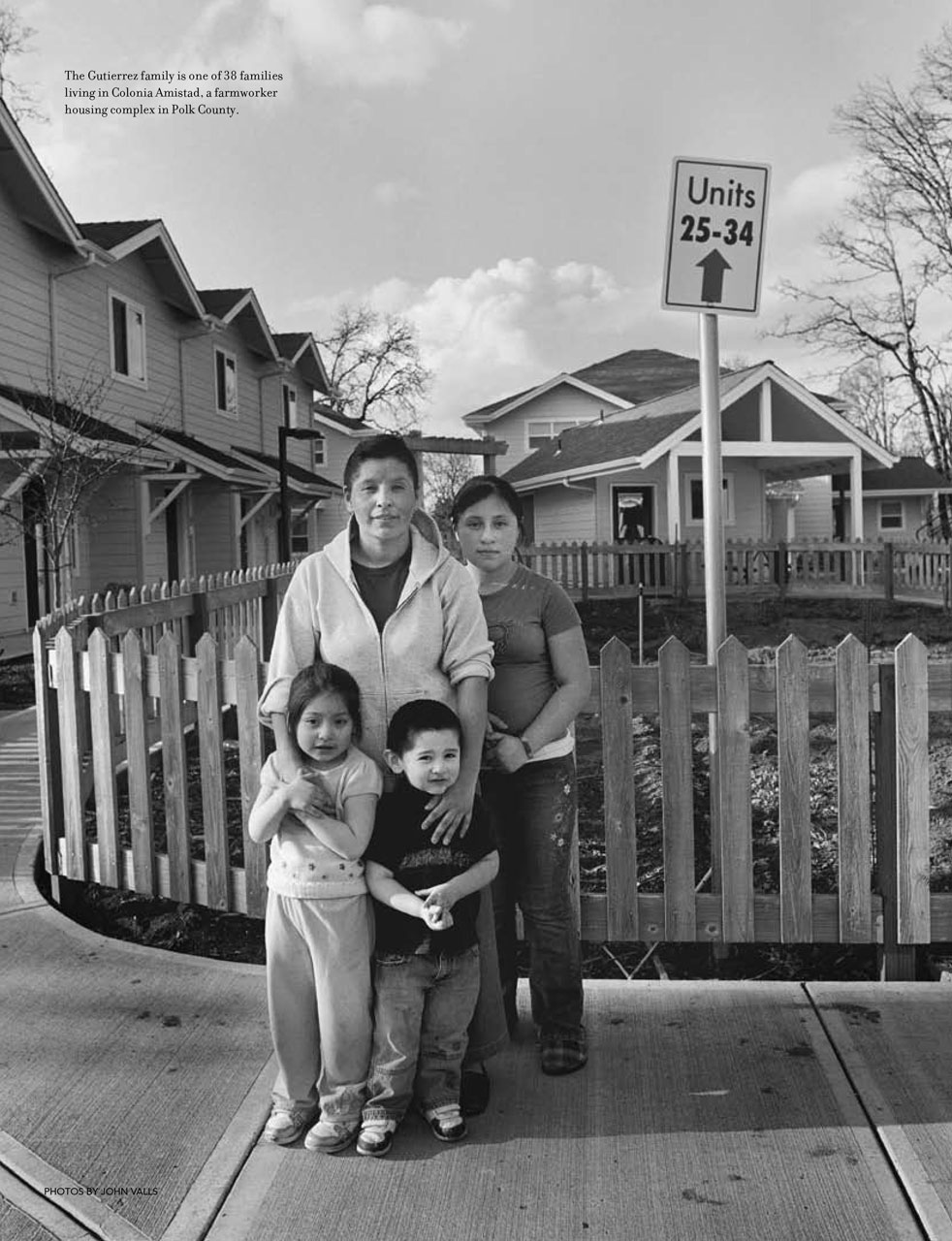 A Roof is not Enough: Two Oregon Nonprofits help to build community by providing safe and affordable in-town housing for farmworkers